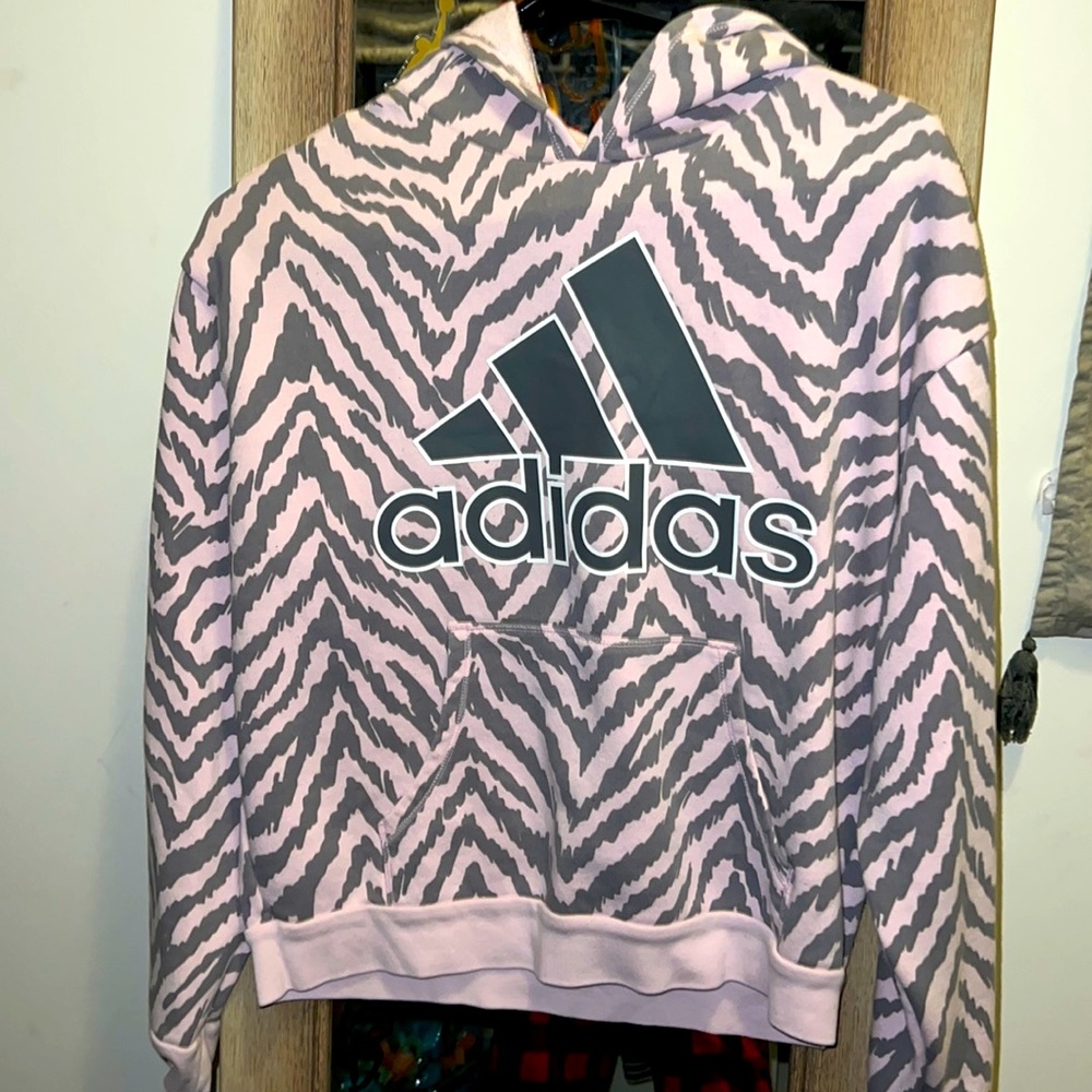 Adidas hoodie